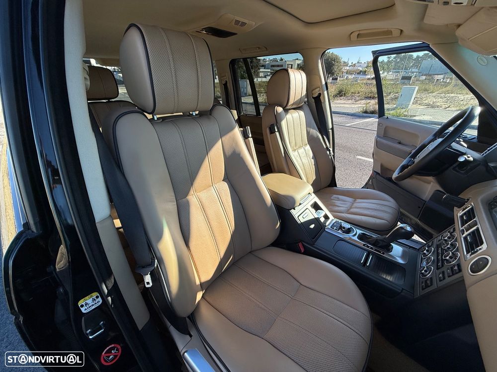 Land Rover Range Rover 4.2 V8 Supercharged - 10