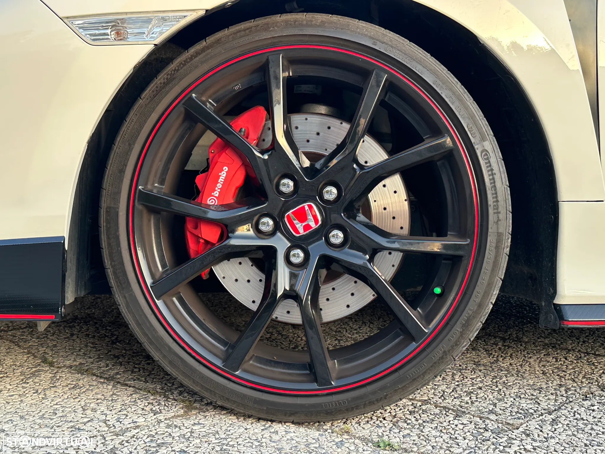 Honda Civic 2.0 i-VTEC Type-R - 12