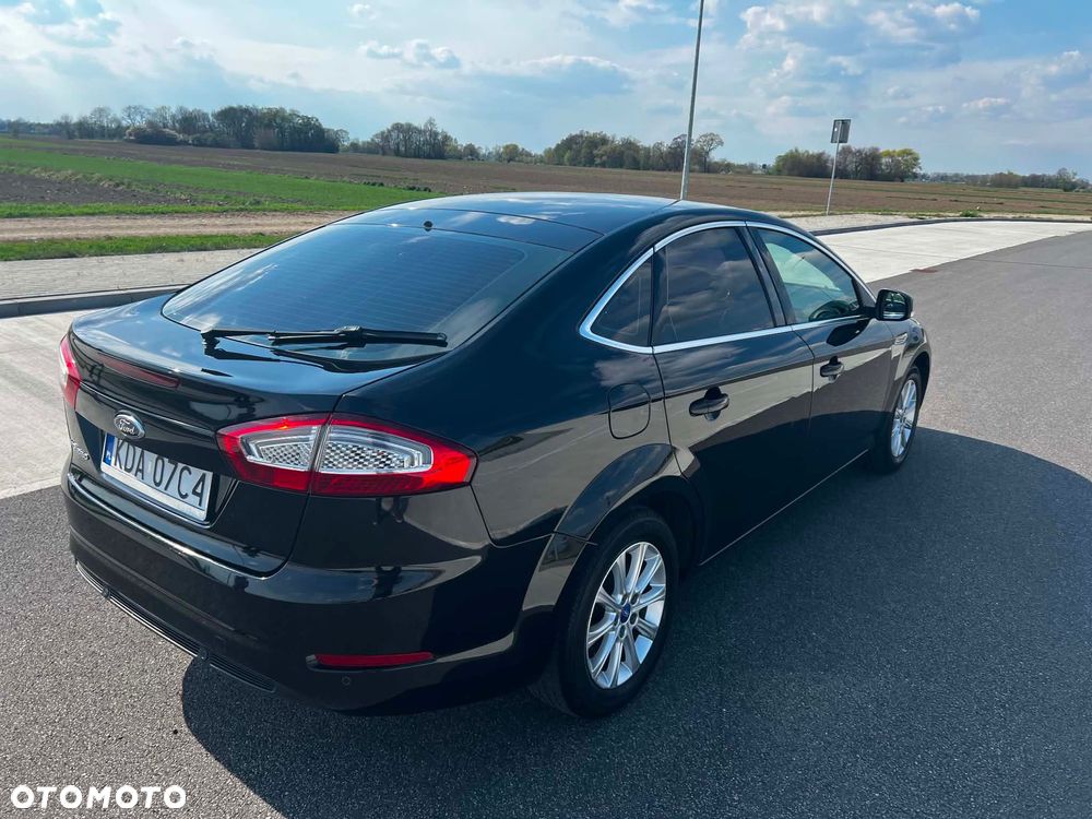 Ford Mondeo 2.0 TDCi Titanium - 10