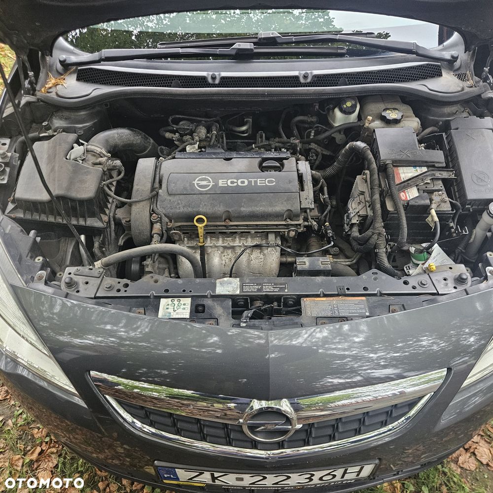 Opel Astra - 8