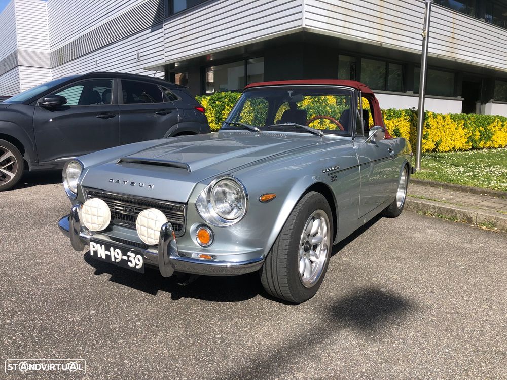 Datsun Fairlady - 1