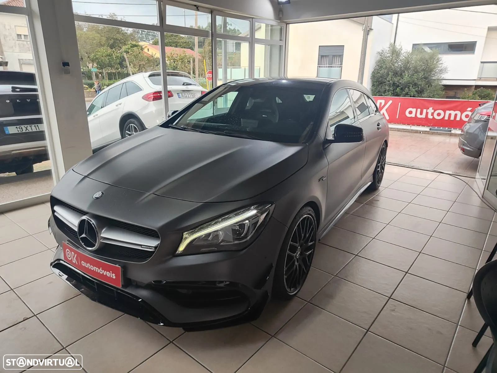 Mercedes-Benz CLA 45 AMG Shooting Brake 4-Matic - 5
