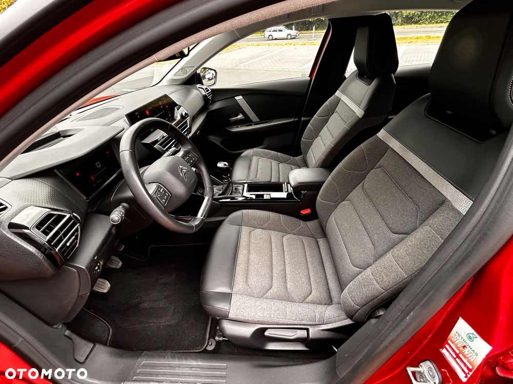 Citroën C4 BlueHDi 110 Stop&Start FEEL PACK - 25