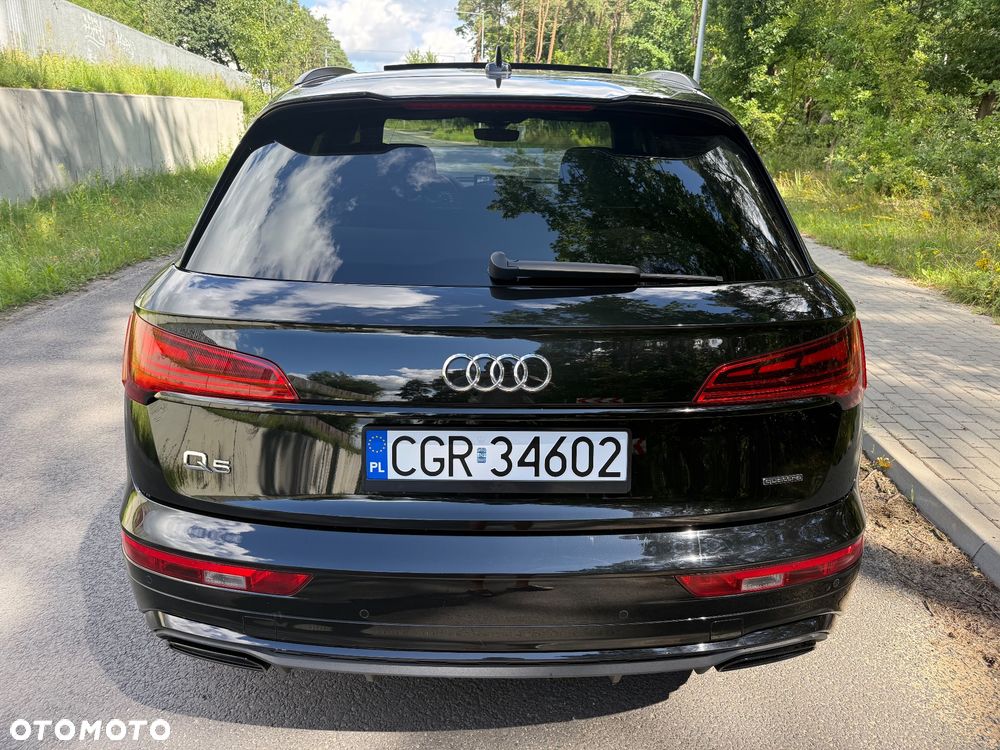 Audi Q5 45 TFSI mHEV Quattro S Line S tronic - 4