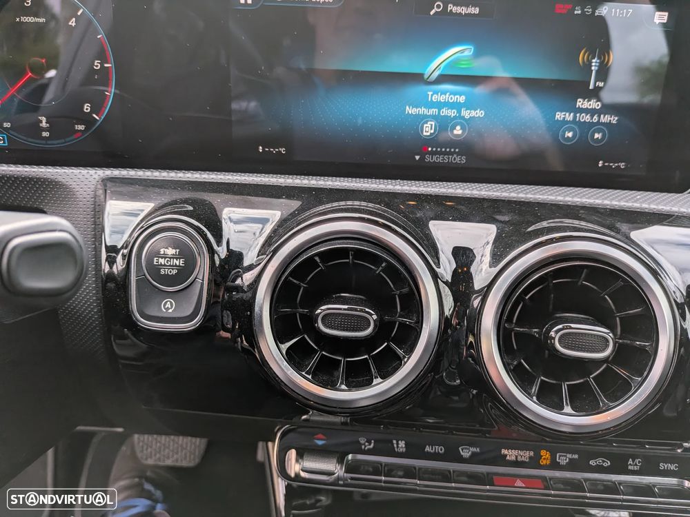 Mercedes-Benz A 180 d Style Plus Aut. - 22