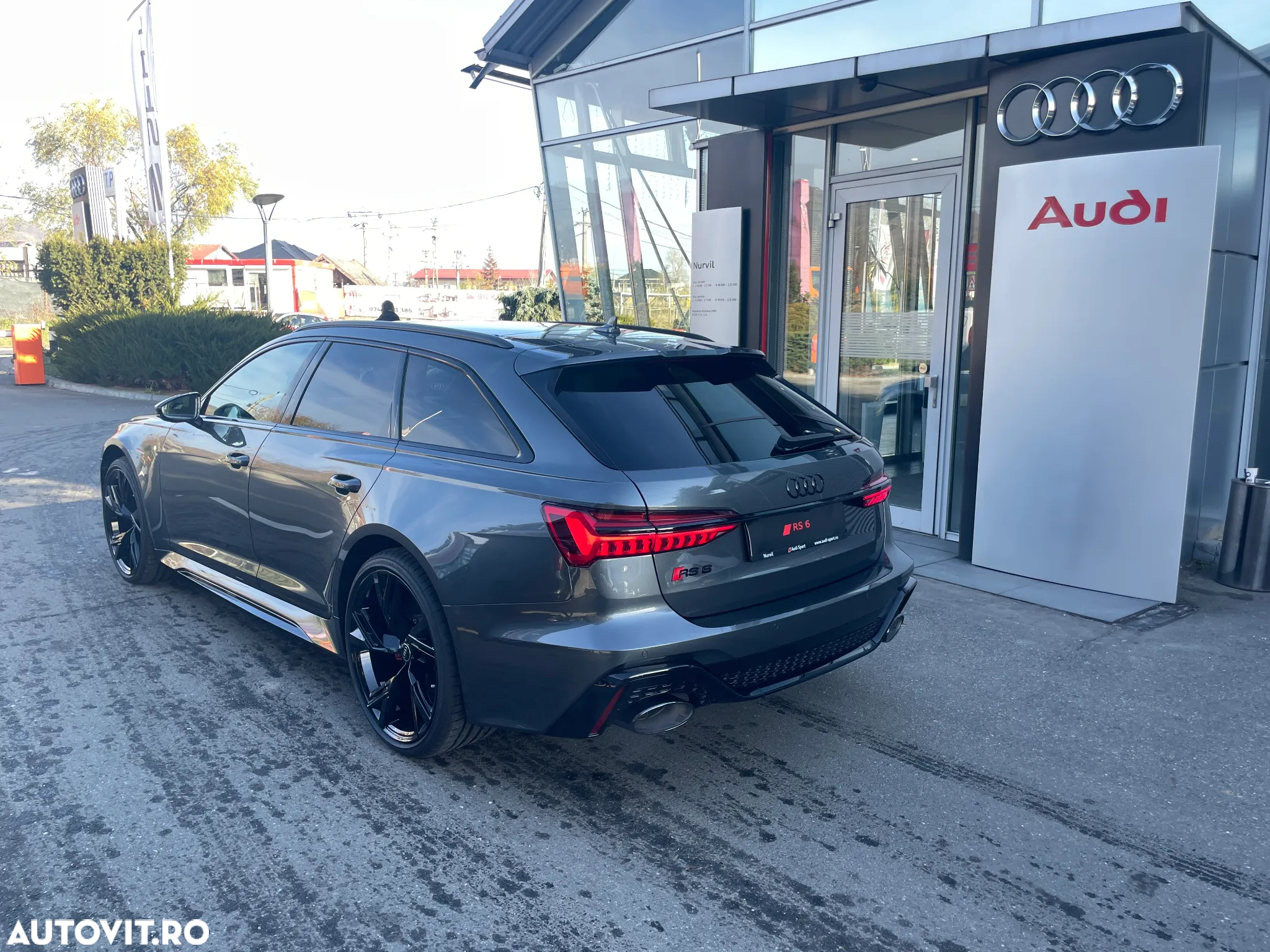 Audi RS6 - 4