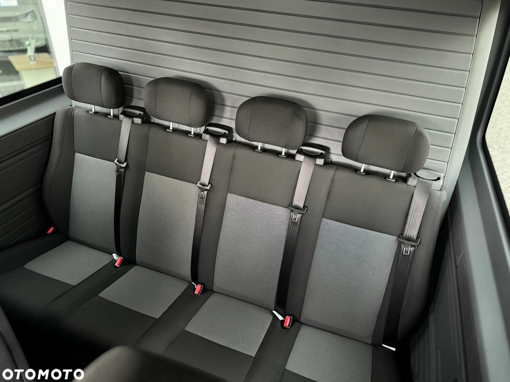 Volkswagen Crafter Maxi Furgon - 28