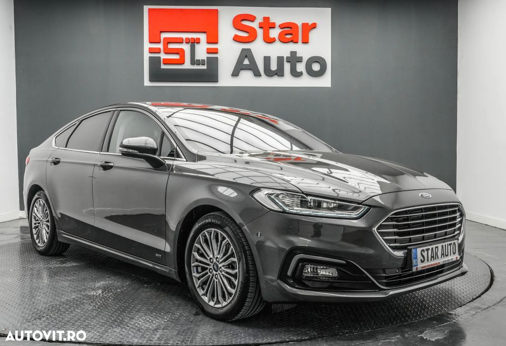 Ford Mondeo 2.0 TDCi Aut. AWD Titanium - 3