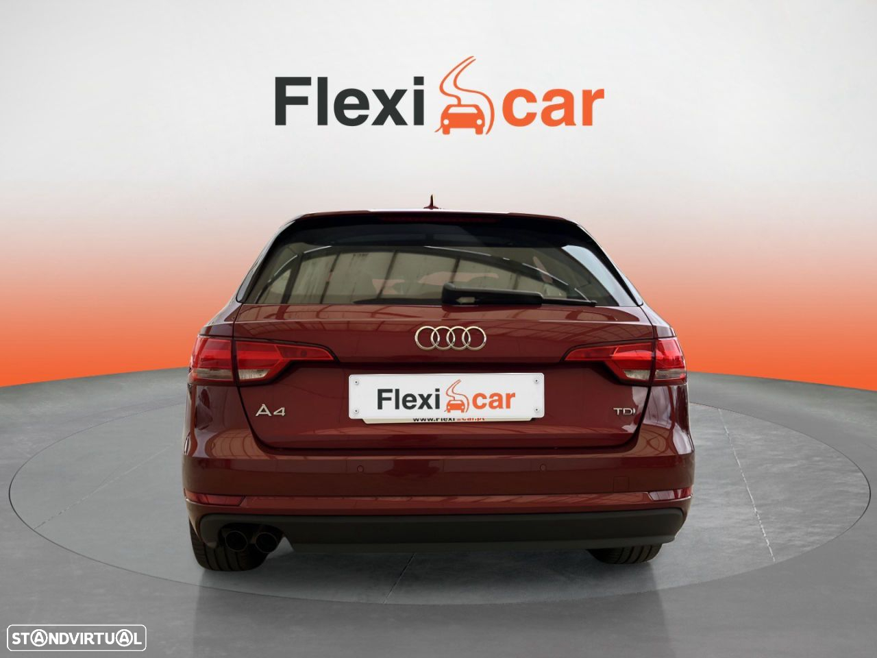 Audi A4 Avant 40 TDI S tronic - 8