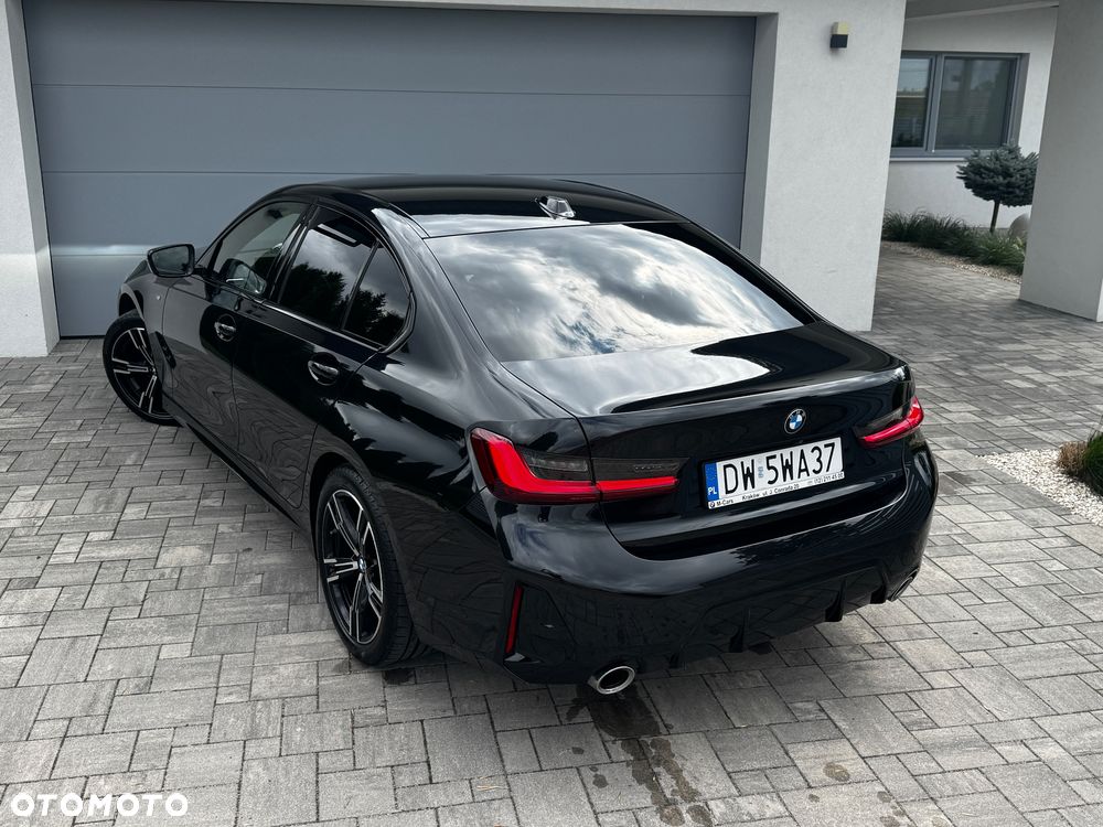 BMW Seria 3 320d xDrive mHEV M Sport sport - 8