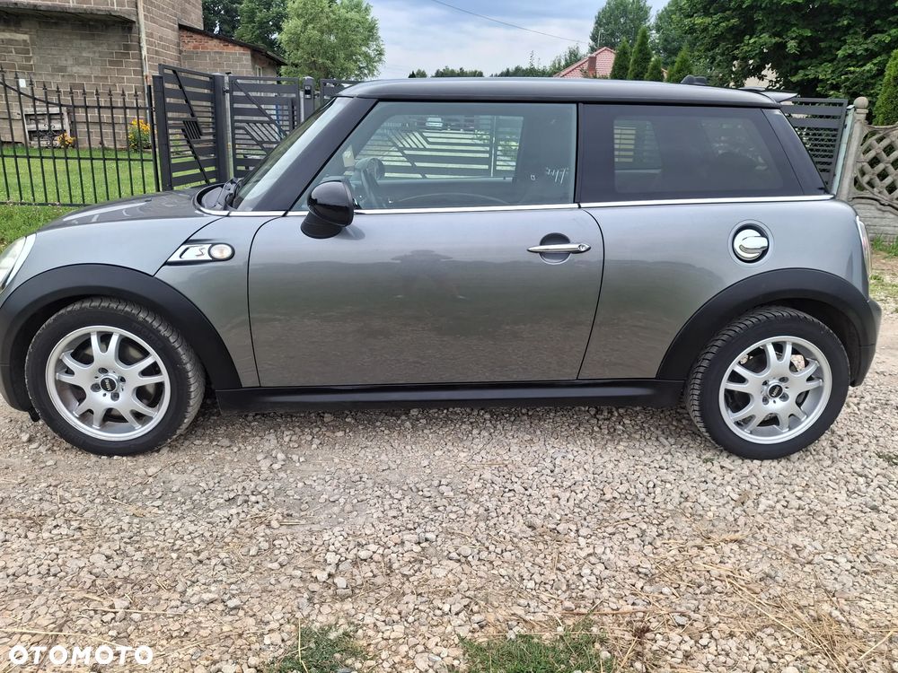 MINI Cooper S chili - 12