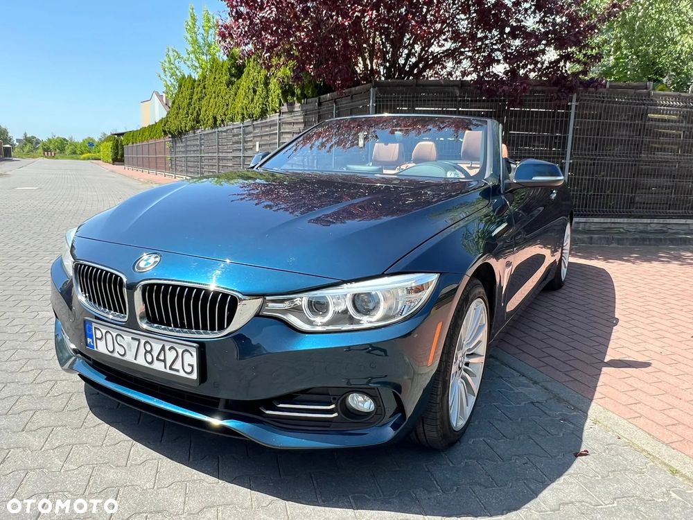 BMW Seria 4 428i Luxury Line - 2