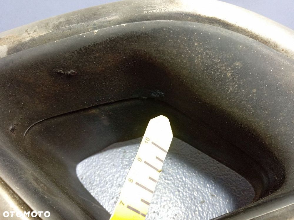 OPEL INSIGNIA A KOMBI 2.8 T OPC KOŃCÓWKA TŁUMIKA PRAWA - 6