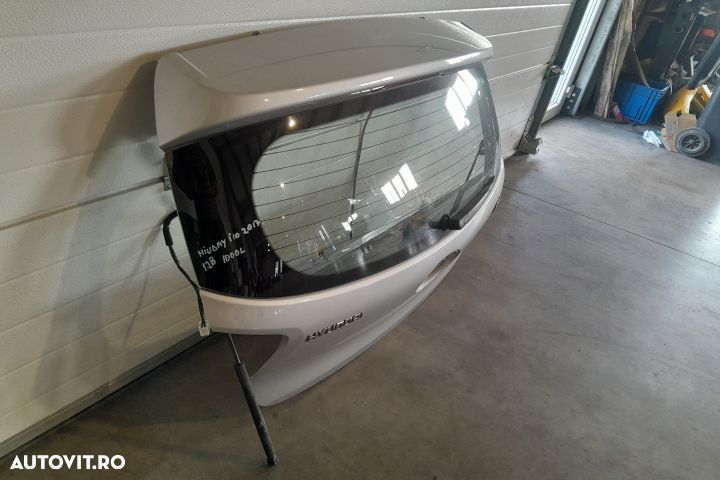 Hayon / Haion Hyundai i10 3 [2019 - 2019] Hatchback 1.0 MPi MT (67 hp - 2