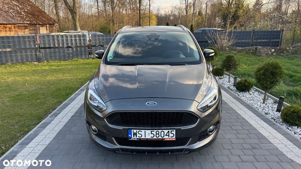 Ford S-Max 2.0 TDCi 4WD ST-Line PowerShift - 5