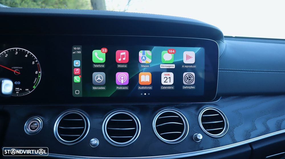 Mercedes-Benz E 300 de AMG Line - 45