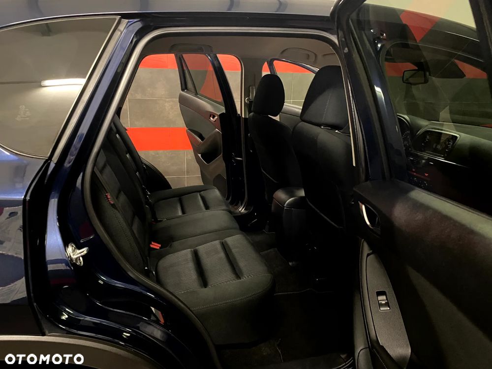 Mazda CX-5 SKYACTIV-G 165 Exclusive-Line - 22