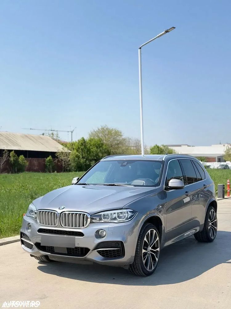BMW X5 M M50d - 1