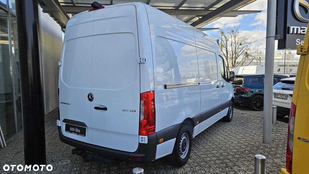Mercedes-Benz Sprinter 317 CDI KA OM654 - 4
