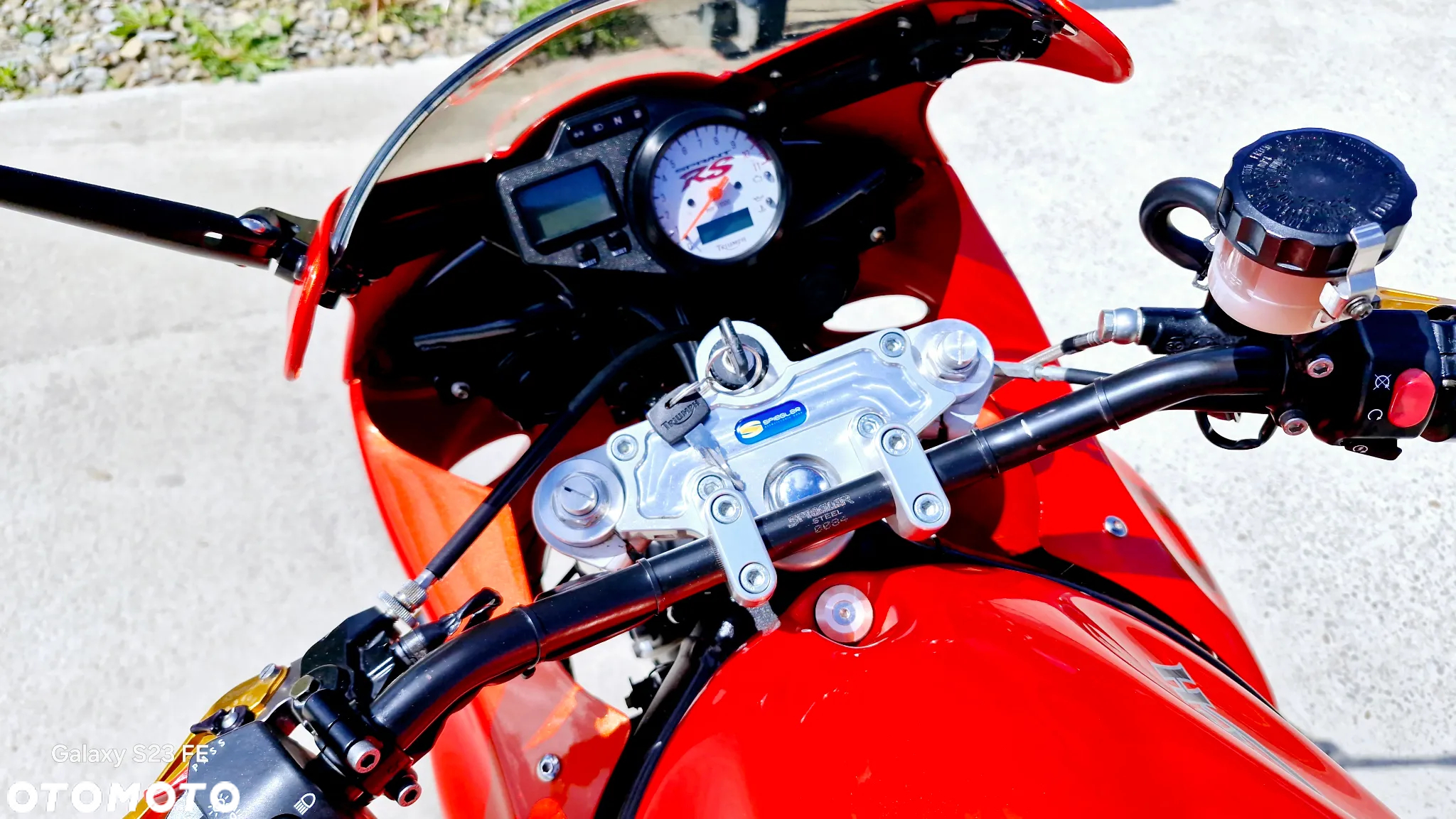 Triumph Sprint - 24