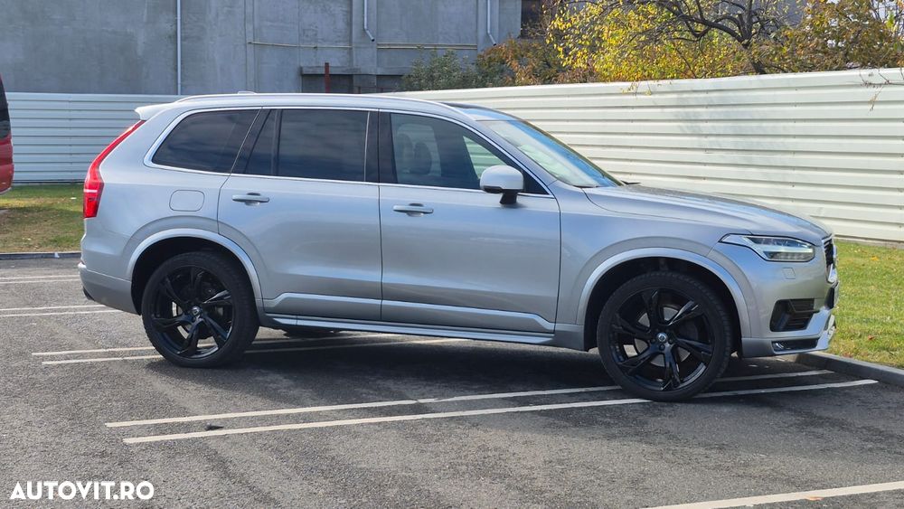 Volvo XC 90 B5 D AWD Geartronic RDesign - 6