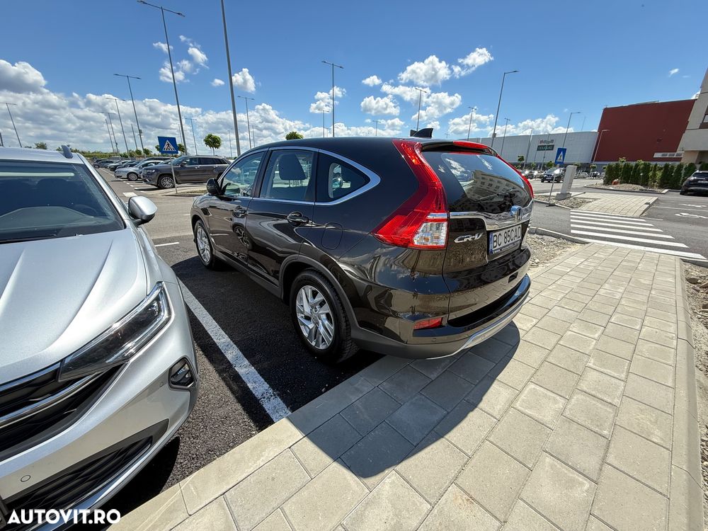 Honda CR-V 2.0i-VTEC 2WD City Edition - 7