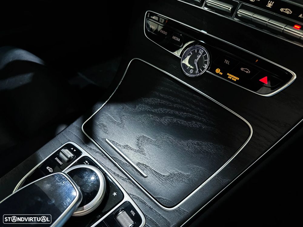 Mercedes-Benz C 350 e T 7G-TRONIC AMG Line - 35