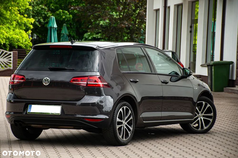 Volkswagen Golf 1.4 TSI BlueMotion Technology DSG Lounge - 17