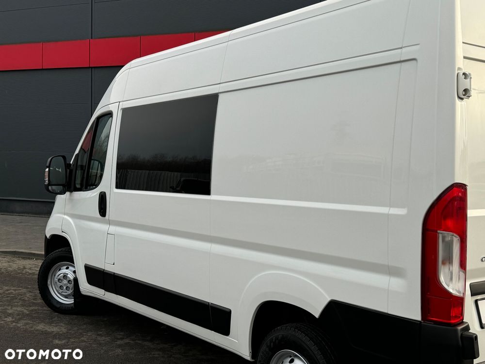 Citroën Jumper L2H2 Doka - 11