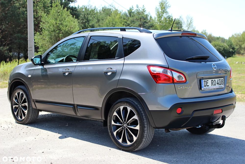 Nissan Qashqai 2.0 I-Way - 5