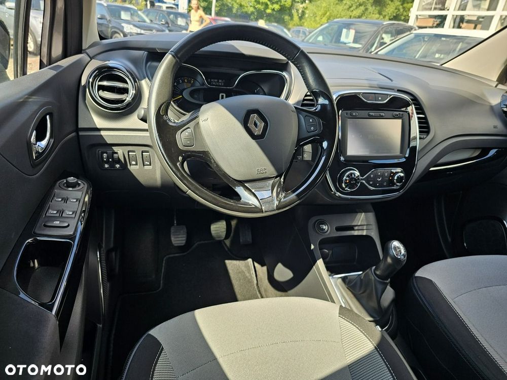 Renault Captur (ENERGY) TCe 90 LIMITED - 21