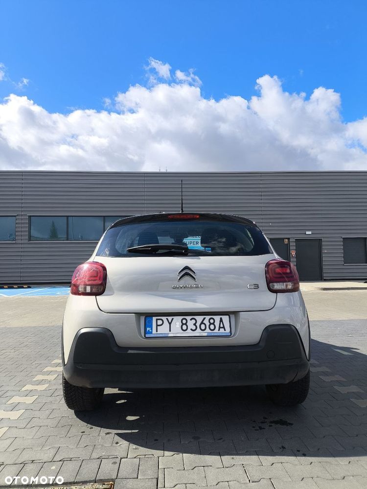 Citroën C3 1.2 PureTech Shine - 32
