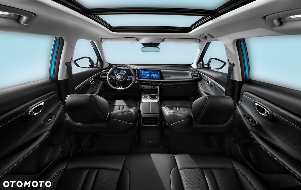 GAC Emzoom 1.5T Luxury DCT - 7