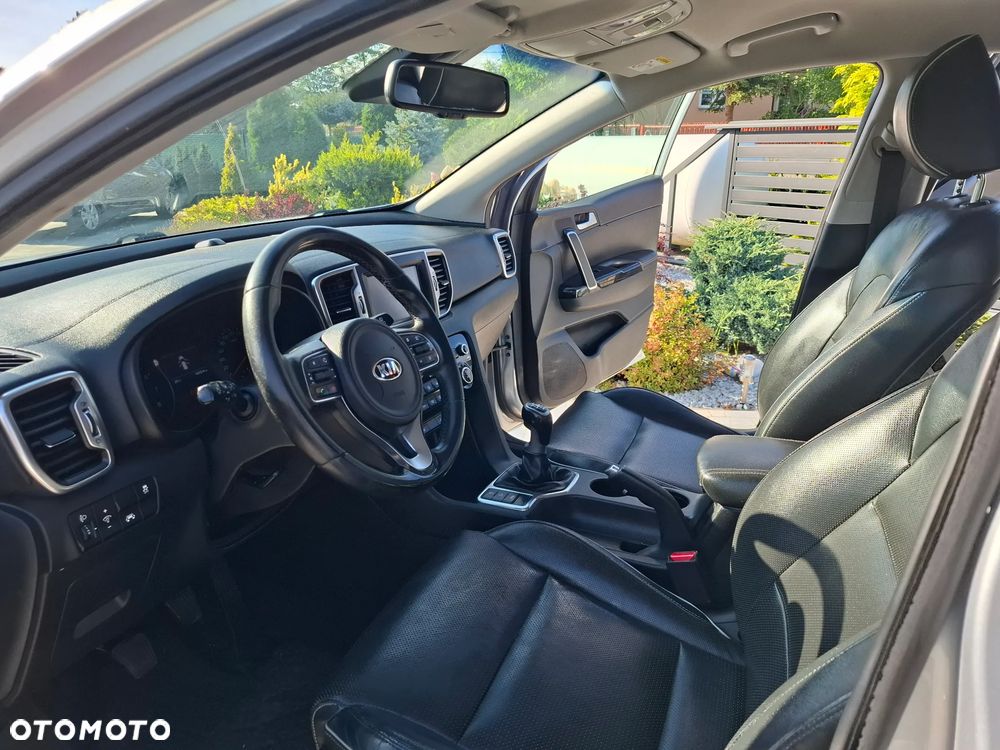 Kia Sportage 1.6 GDI 2WD ISG Spirit - 26