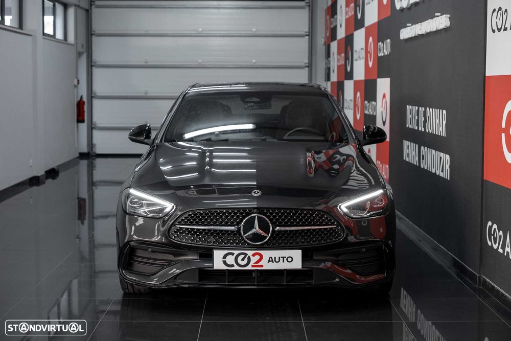 Mercedes-Benz C 300 de AMG Line - 3