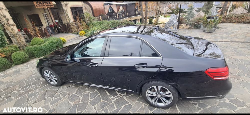 Mercedes-Benz E - 15