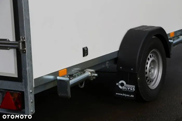 Blyss FK 1330H chłodnia - 3
