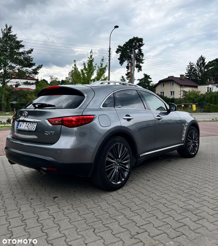 Infiniti QX70 3.7 AWD GT Premium - 5