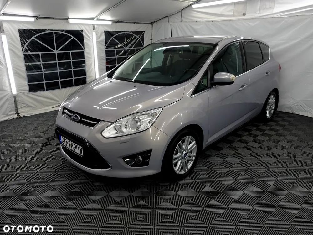 Ford C-MAX 1.6 TDCi Titanium - 2