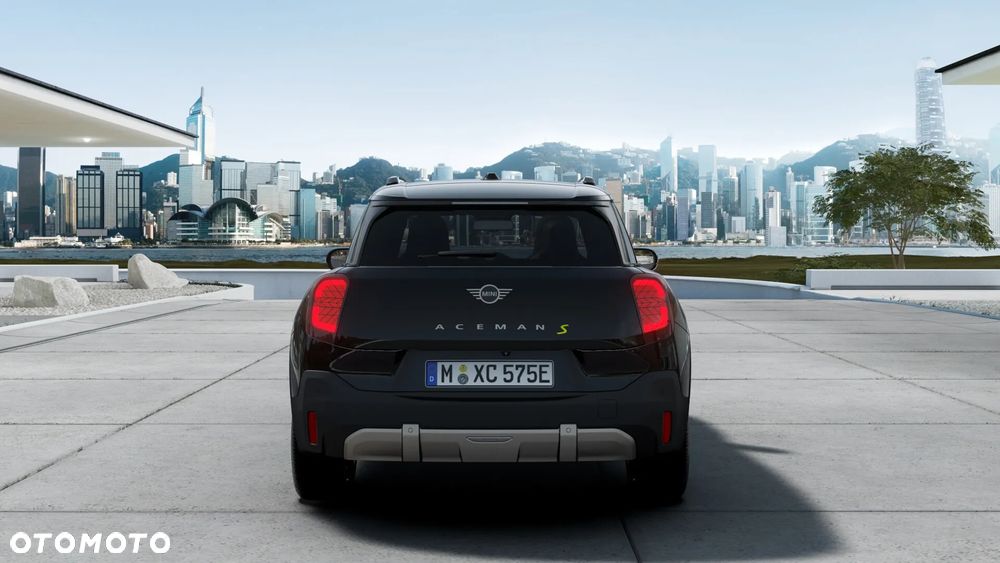 MINI Aceman SE 54.2kWh Linia Favoured - 5