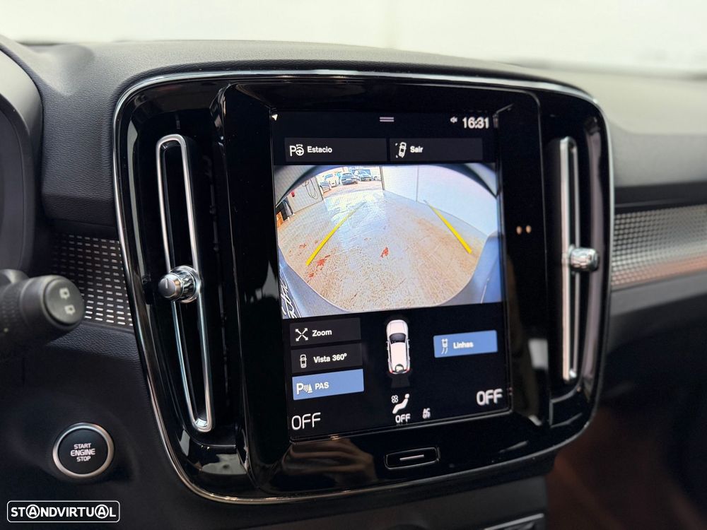 Volvo XC 40 T4 Recharge DKG RDesign Expression - 10