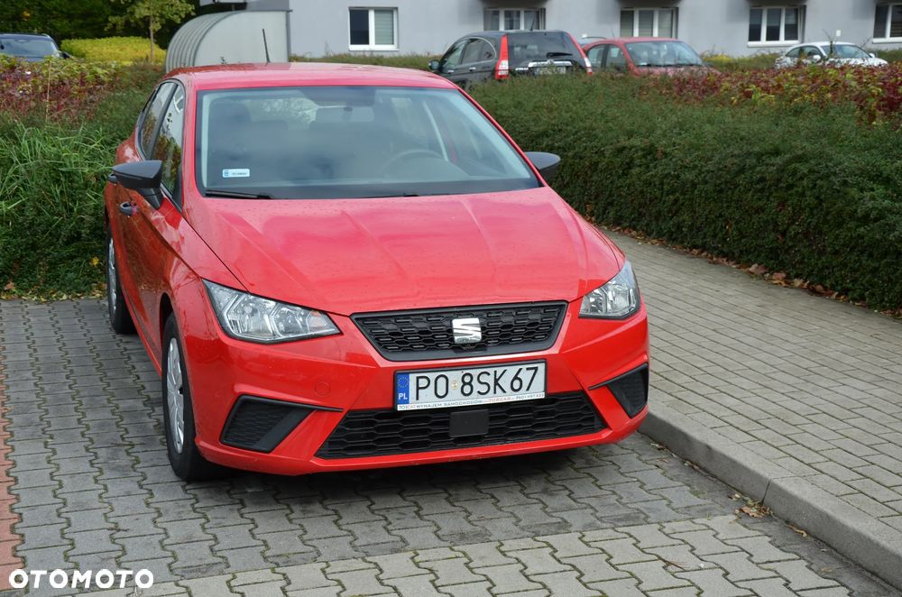 Seat Ibiza 1.0 EVO Reference S&S - 20