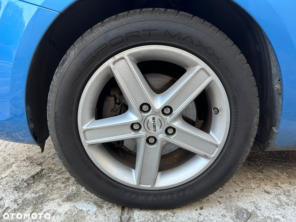 Ford Focus 1.6 TDCi Silver X - 16