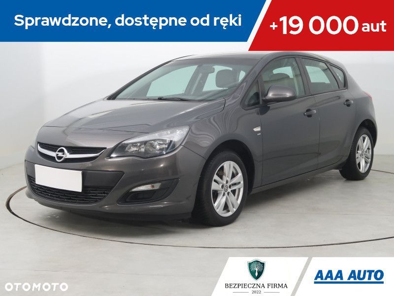 Opel Astra - 2