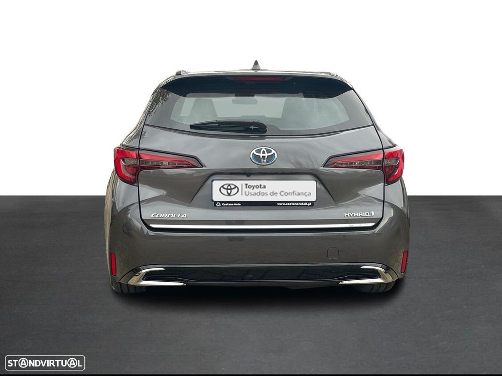 Toyota Corolla Touring Sports 1.8 Hybrid Comfort - 5