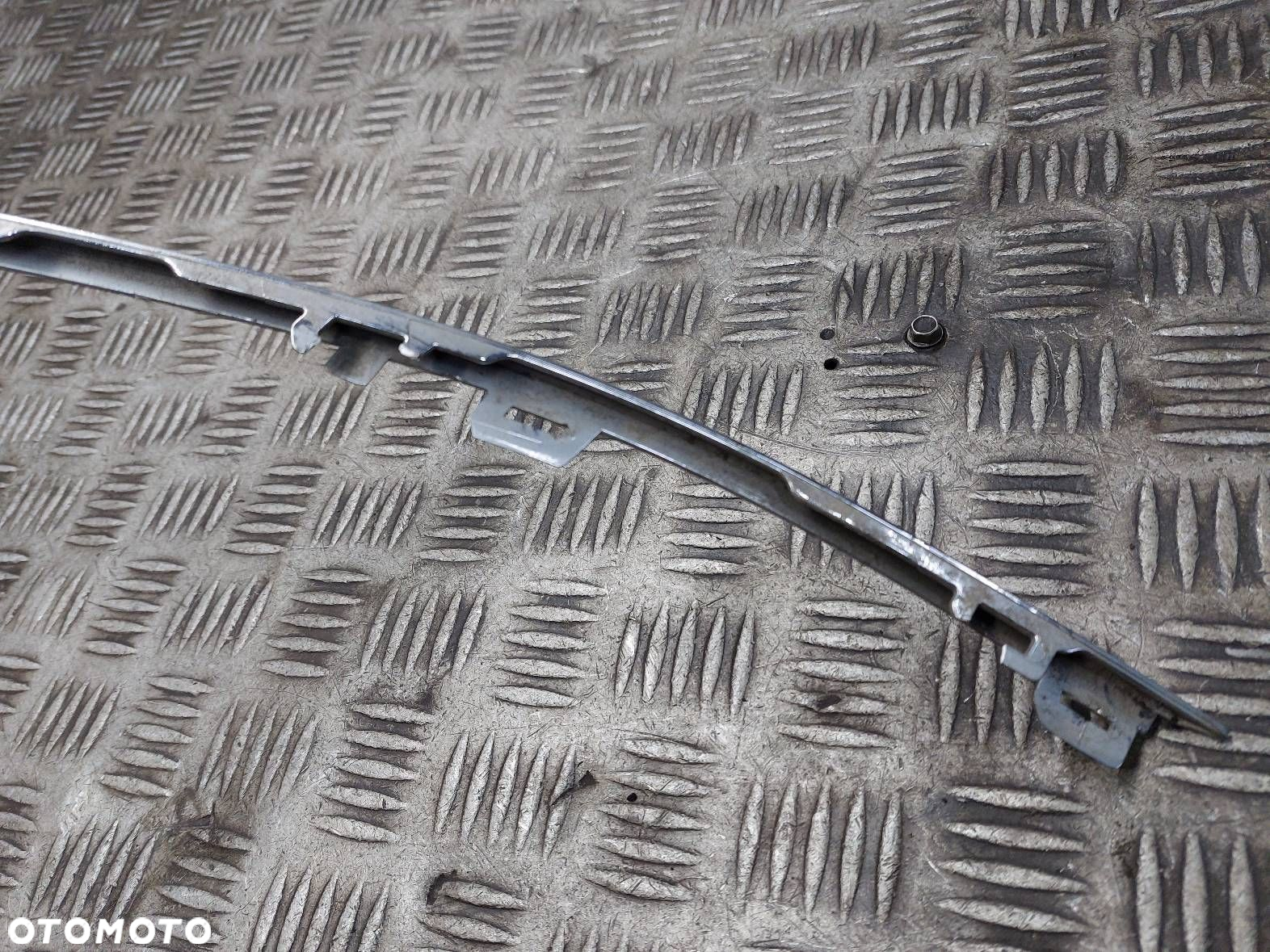 LISTWA CHROM ZDERZAKA PRAWY TYŁ PASSAT B8 LIFT SEDAN 3G0853842 - 6