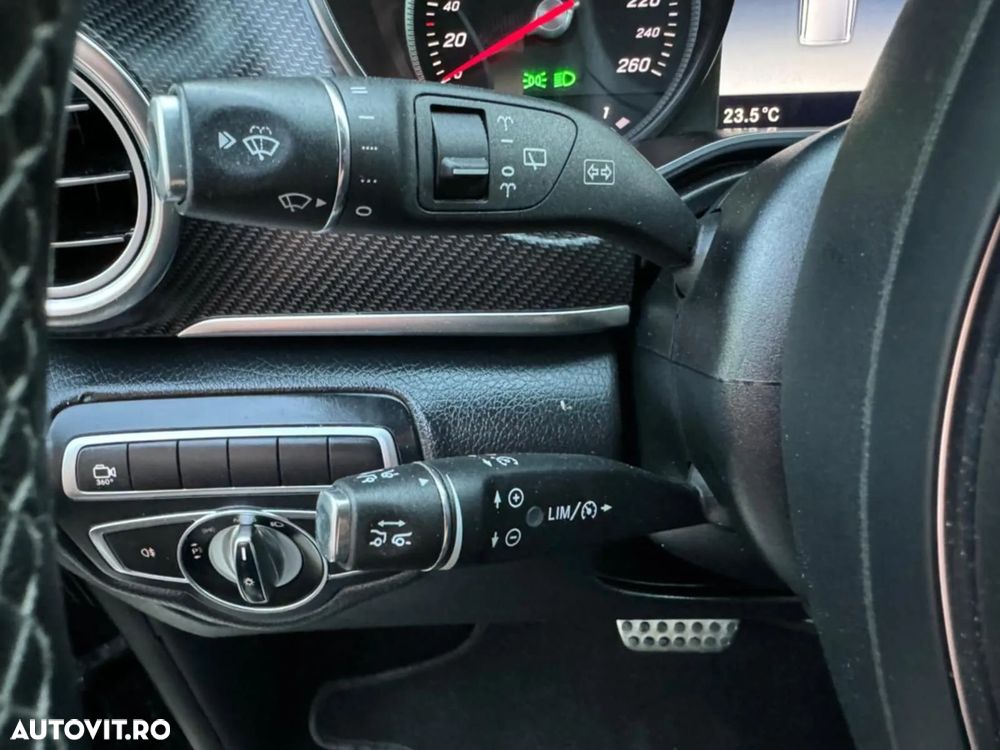 Mercedes-Benz V 250 BlueTEC Aut. Extralong Avantgarde - 10