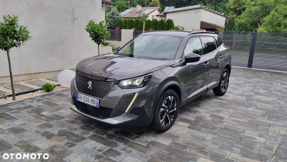 Peugeot 2008 BlueHDi 130 EAT8 Allure Pack - 1