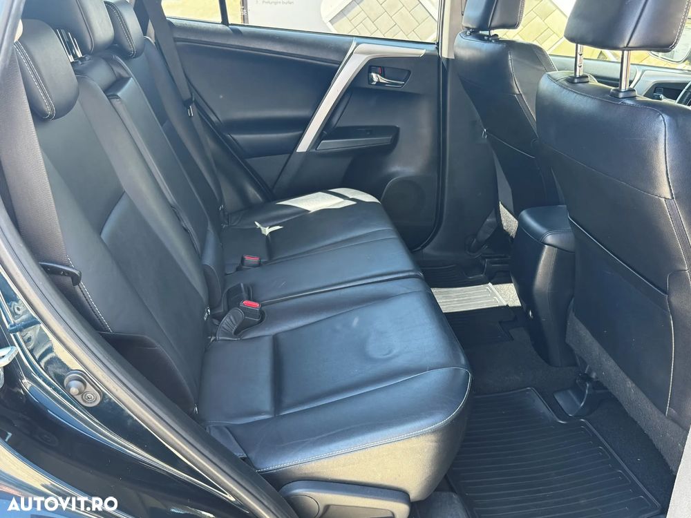 Toyota RAV4 2.0 Multidrive S Executive - 6