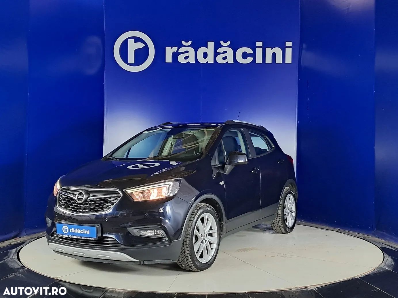 Opel Mokka - 1